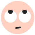 Face with Rolling Eyes